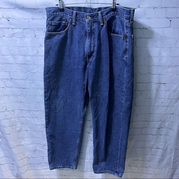 Levi Strauss 550 Jeans 34x29 - Picture 1 of 3